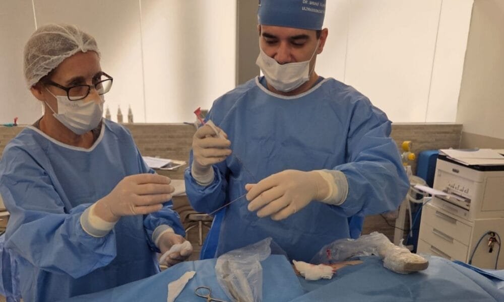 Biópsia de mama com resultado em 24h acelera diagnóstico