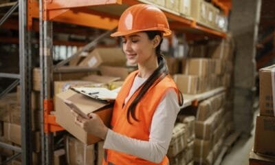 Manpower abre vagas para auxiliar de logística no Brasil