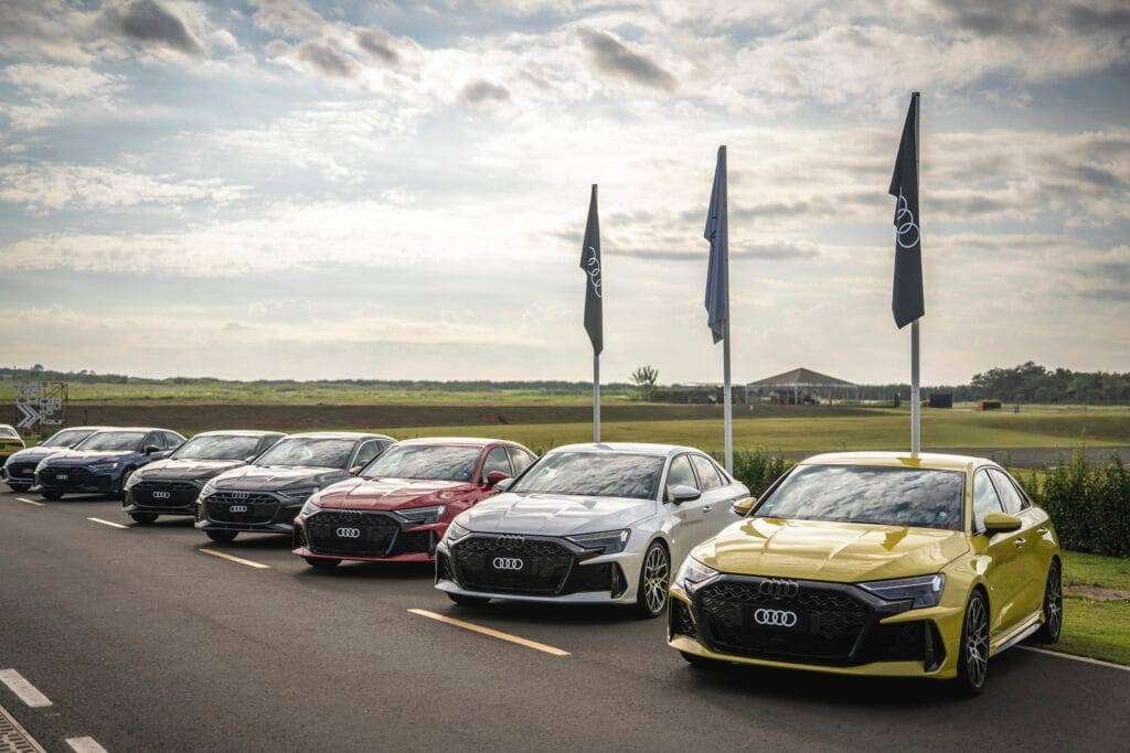 Audi abre inscrições para nova edição do driving experience