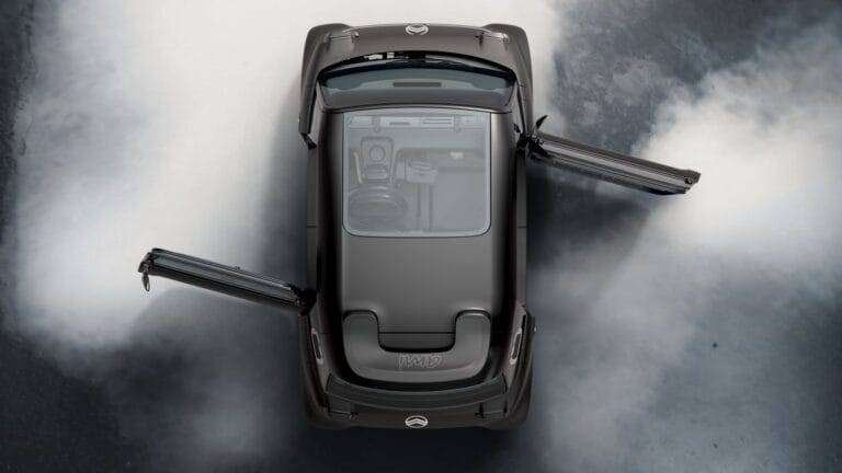 Citroën Ami Dark Side já pode ser encomendado na Europa por R$47 mil