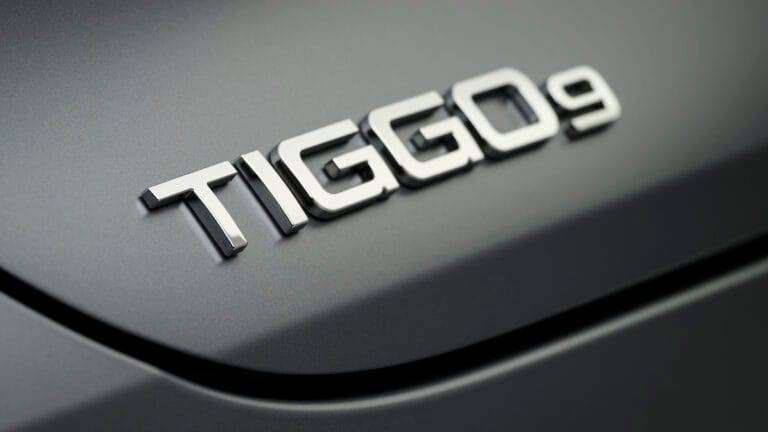 Chery Tiggo 9 CSH inaugura nova fase dos SUVs híbridos com sete lugares