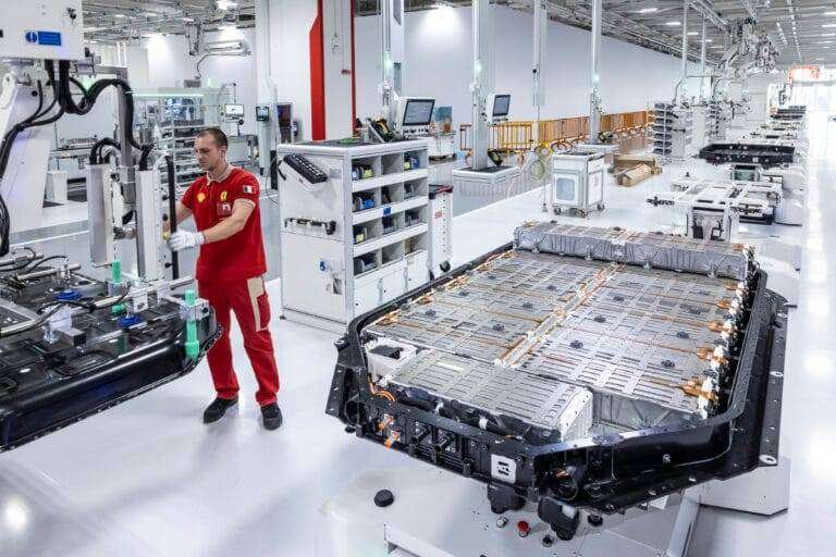 Ferrari abandona o motor a combustão com lançamento do Elettrica