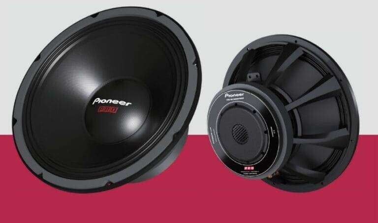 Pioneer lança nova linha PRO com foco em som automotivo de alta performance