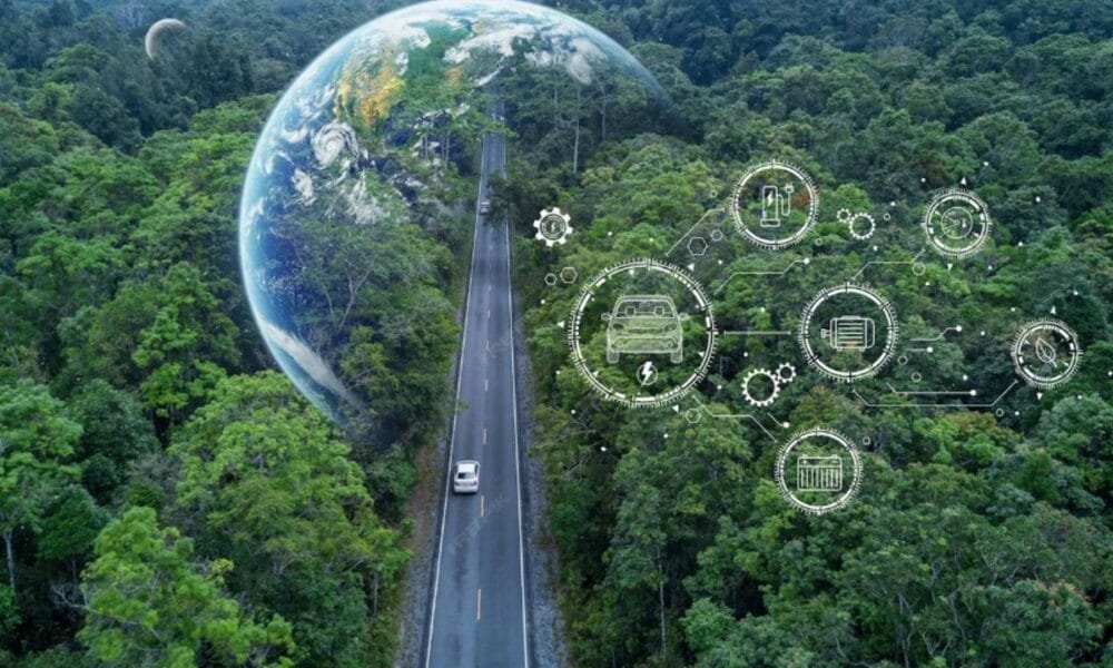 Brasil mira liderança em descarbonização da mobilidade
