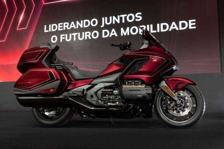 Honda apresenta novidades para o mercado brasileiro de motocicletas