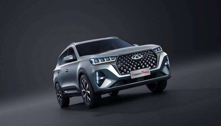 CAOA Chery apresenta Tiggo 7 2026 com atualizações tecnológicas