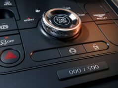 Bentley Supersports acelera com tração traseira e motor V8 de 666 cavalos