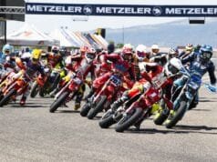 Metzeler renova fornecimento de pneus para Supermoto até 2028