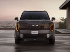 Kia Telluride 2027 busca conexão entre cidade e natureza
