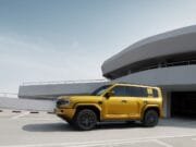 Denza estreia no Brasil com SUV B5 e planos de expansão