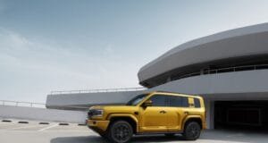 Denza estreia no Brasil com SUV B5 e planos de expansão