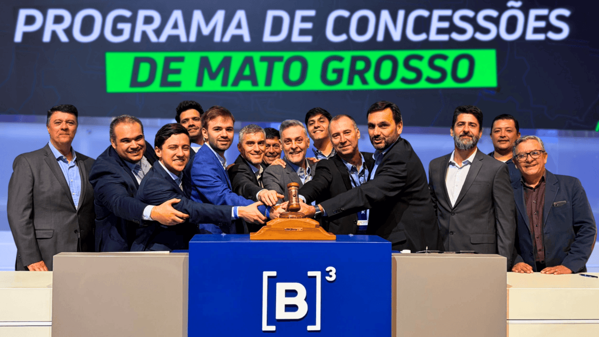 Terracom vence Lote 6 e assume corredor rodoviário no MT Terracom vence Lote 6 e assume corredor rodoviário no MT