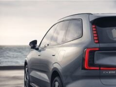 Volvo EX90 recebe cinco estrelas no Euro NCAP