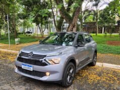 Citroën atualiza interior, tecnologias e funcionalidades do Aircross 2026