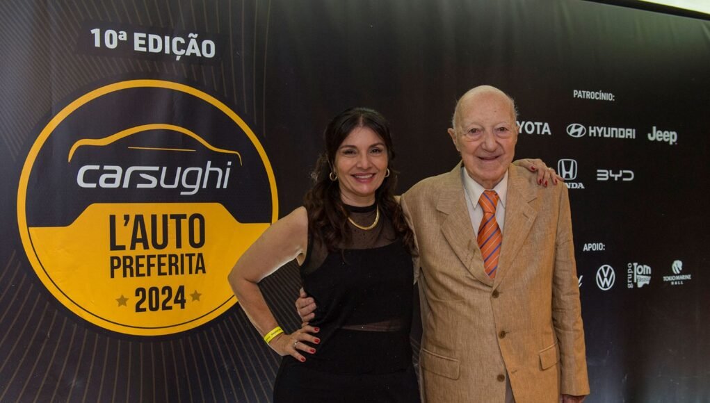 Destaques da indústria automotiva em 2025 serão revelados na 11ª edição do Prêmio Carsughi L’Auto Preferita - Divulgação (1)
