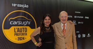 Prêmio Carsughi L’Auto Preferita chega em 2025 a sua 11ª edição
