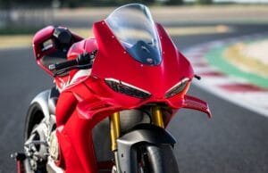 Ducati apresenta a sétima geração da Panigale V4 no Brasil