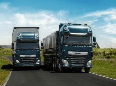 DAF amplia garantia de fábrica para trem de força a partir de outubro de 2025