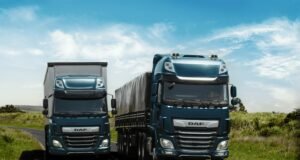 DAF amplia garantia de fábrica para trem de força a partir de outubro de 2025