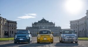 Fiat 500 Hybrid promete revolucionar o mercado europeu