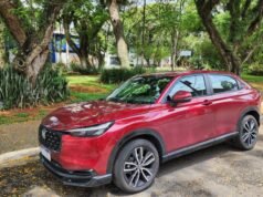 Honda reforça posição do HR-V 2026 entre os SUVs mais vendidos do Brasil