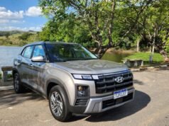 Hyundai Creta 2026 reforça a disputa no segmento de SUVs compactos