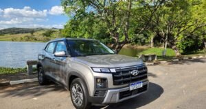 Hyundai Creta 2026 reforça a disputa no segmento de SUVs compactos