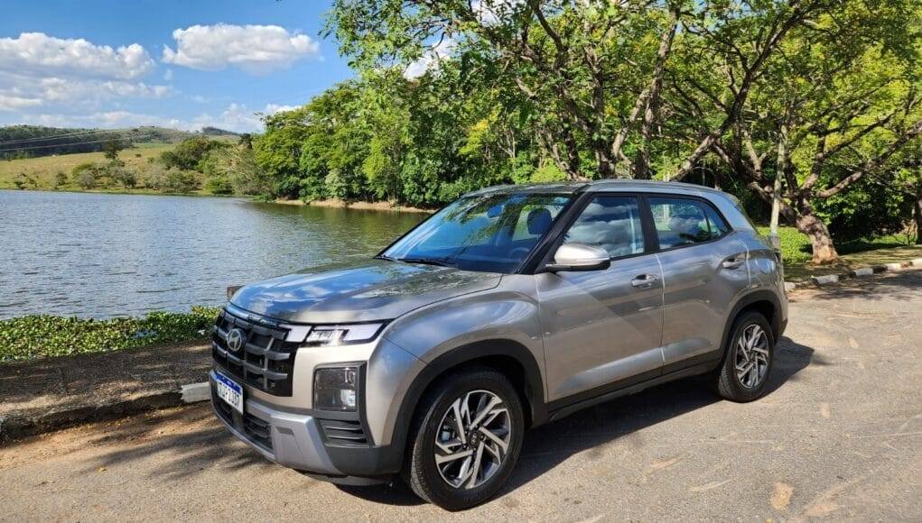 Hyundai Creta 2026 reforça a disputa no segmento de SUVs compactos - Sérgio Dias (21)
