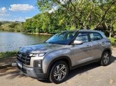 Creta lidera agosto e elétricos avançam entre mais vendidos