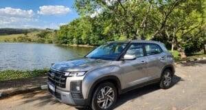 Creta lidera agosto e elétricos avançam entre mais vendidos