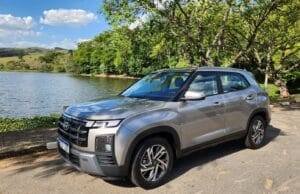 Creta lidera agosto e elétricos avançam entre mais vendidos