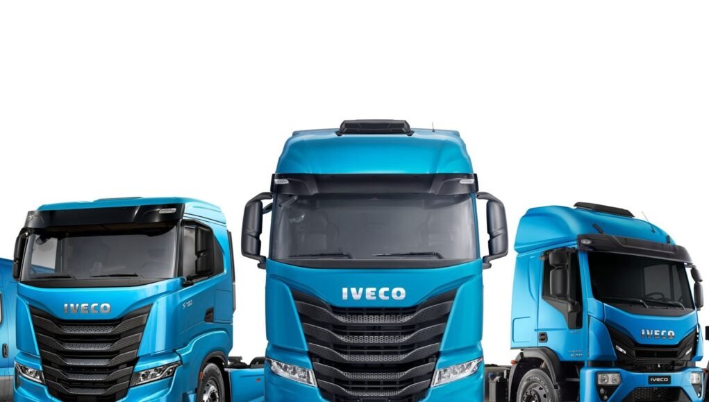 IVECO - portfólio 2