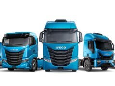 Iveco apresenta exposição de veículos, soluções financeiras e serviços conectados na Fetranslog 2025