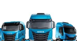 Iveco apresenta exposição de veículos, soluções financeiras e serviços conectados na Fetranslog 2025