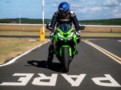 Improvisos em pneus de motos colocam segurança em risco