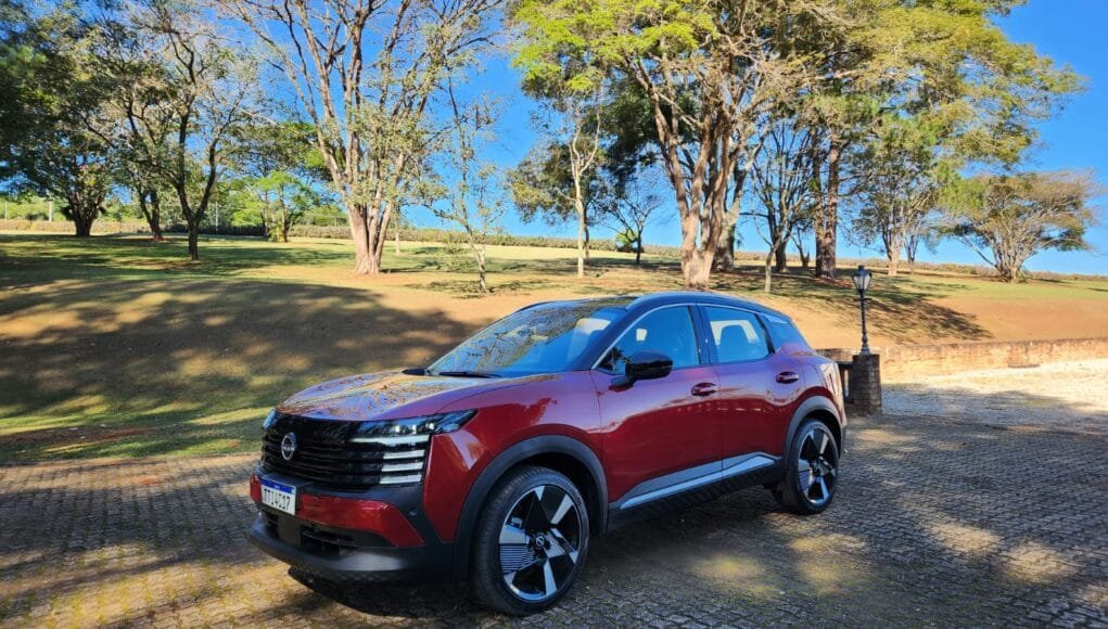 Kicks 2026 confirma a nova fase da Nissan em desempenho e conectividade - Sérgio Dias (7)