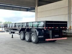 Librelato entrega carreta a cliente contemplado na campanha “Estrada de Prêmios”