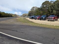 ANCAP divulga avaliação de segurança em picapes grandes