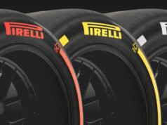 Pirelli confirma compostos da Fórmula 1 para 2026