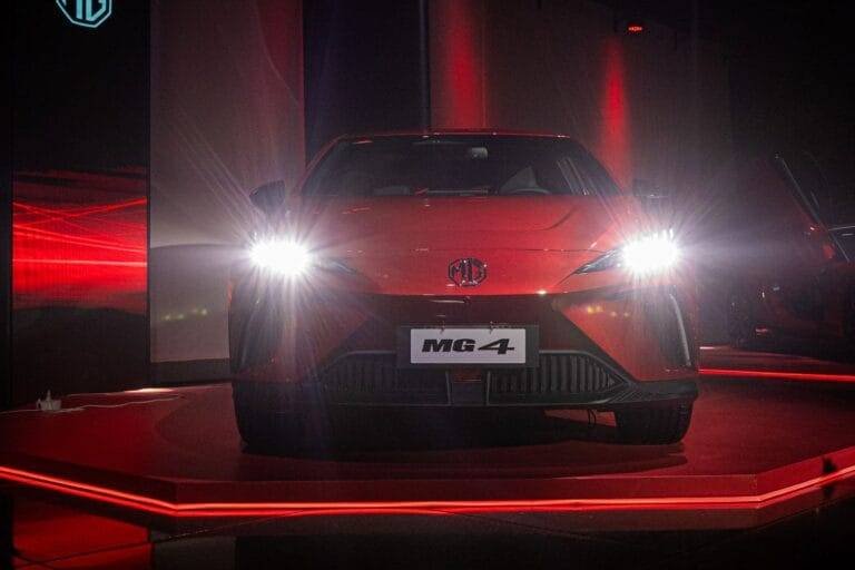 MG Motor apresenta modelos e preços no Salão do Automóvel de São Paulo