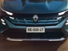 Renault lança Boreal no Brasil com motor turbo e conectividade Google