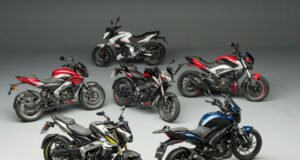 Bajaj registra recorde de vendas e produção no Brasil