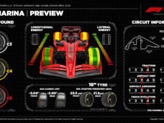 GP de Abu Dhabi encerra temporada e marca transição dos pneus da Fórmula 1