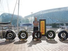 Pirelli anuncia ajustes técnicos e visuais nos pneus da F1