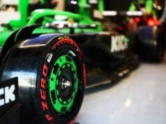 Pirelli encerra temporada da F1 com testes da gama 2026