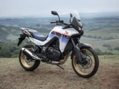 Honda XL750 Transalp 2026: preço, garantia e principais dados técnicos