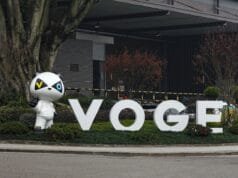 VOGE anuncia entrada no mercado brasileiro de motocicletas