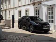 Primeiro elétrico da Lexus chega ao mercado nacional