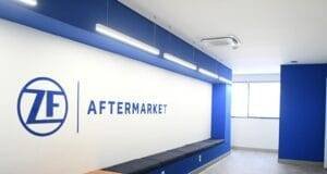 Novo espaço da ZF impulsiona digitalização do mercado de reposição