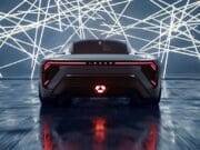 Lexus LFA Concept marca nova fase dos esportivos elétricos